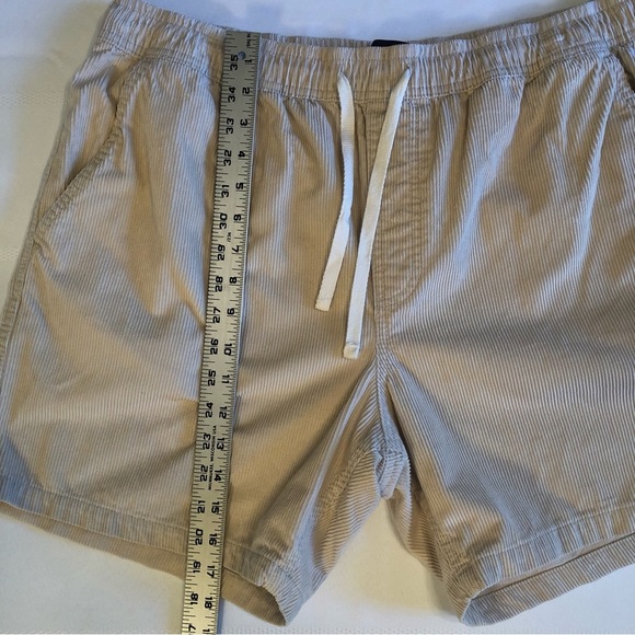 Cotton On Corduroy Pull On Casual Shorts Size XL - Picture 4 of 7